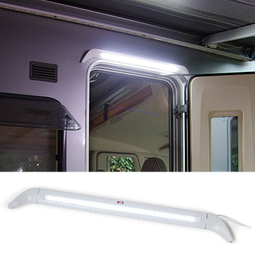 LED AWNING LIGHT GUTTER FIAMMA Eclairage Auvent 