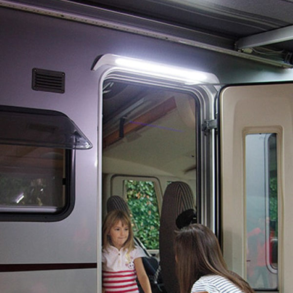 LED AWNING LIGHT GUTTER FIAMMA Eclairage Auvent 