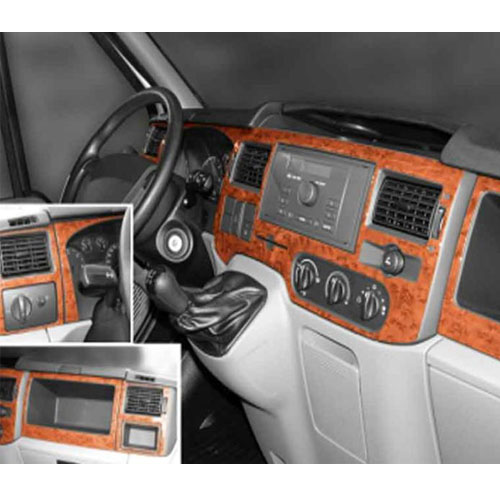 Garniture tableau de bord Ford Transit