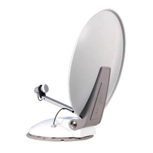 Antenne satellite auto Mecatronic 68 avec dmo HD