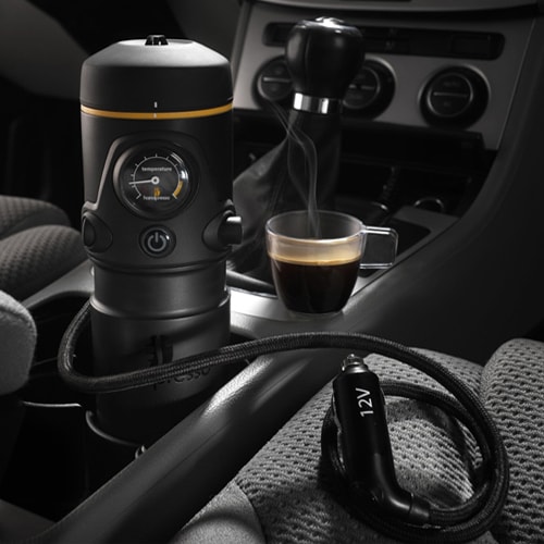 Cafetiere 12v - Équipement caravaning