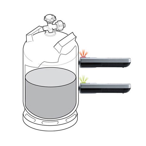 Indicateur niveau de Gaz Truma LEVELCHECK