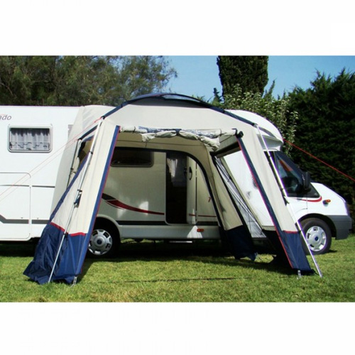 Auvent Indpendant Homelite pour camping car