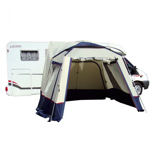 Auvent Indpendant Homelite pour camping car