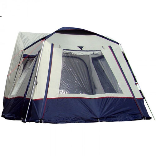 Auvent Indpendant Homelite pour camping car