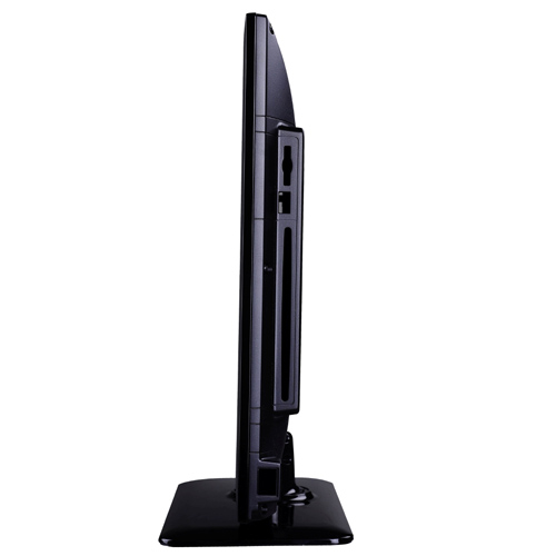 Tlvision TV HD LED DVD 55cm Mobile TV