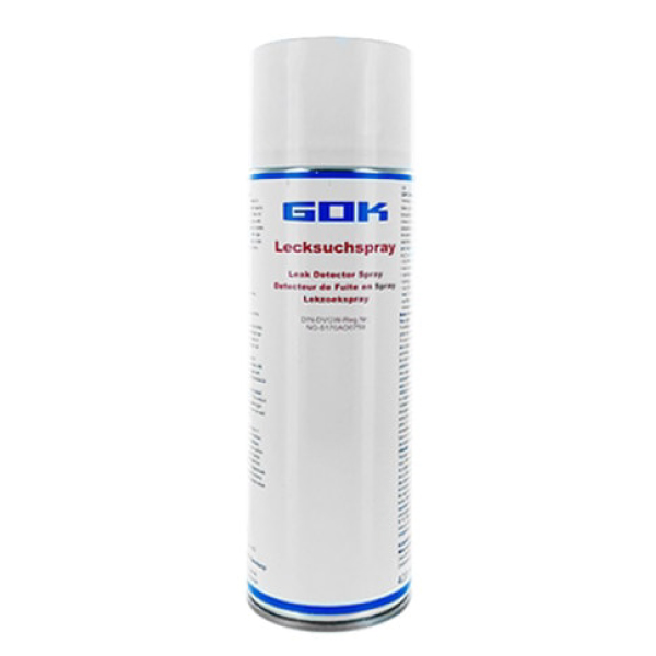 avis sur Spray Detecteur de fuite de gaz 400 ML