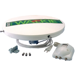Antenne TNT Omnidirectionelle Teleco Walkie HG