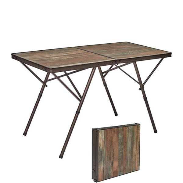 Ddasam Table de Caravane Table Bateau Tables pour Camping-Cars Table  Pliante Camping carTables de Plaisance Table Pliante de Caravane pour  Camping-Car