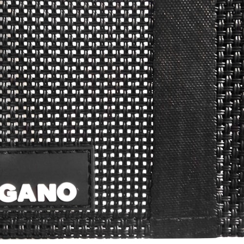 Tabouret Pliant VIP Noir Trigano