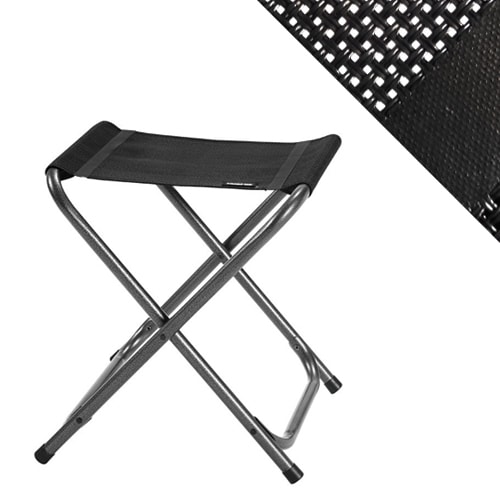 avis sur Tabouret Pliant VIP Noir Trigano