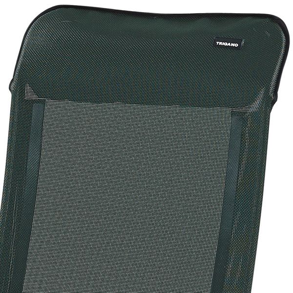 FAUTEUIL DE CAMPING ALU DOSSIER HAUT