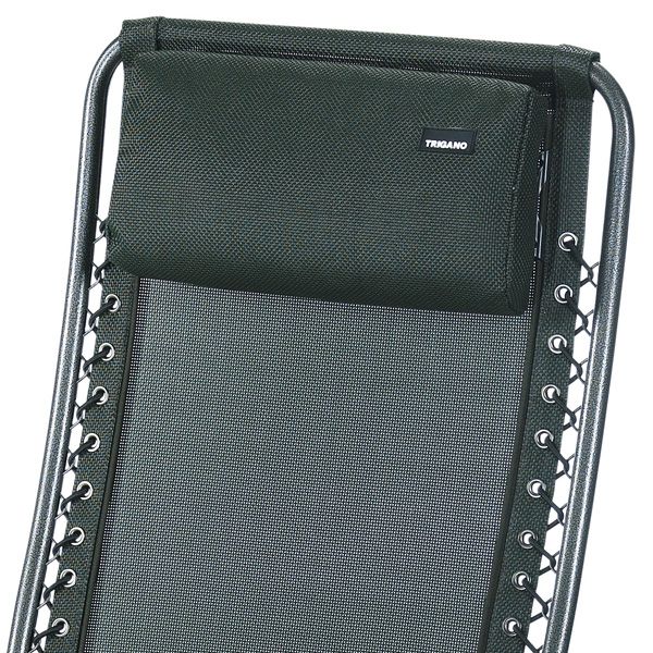 FAUTEUIL DE CAMPING ALU FLEX DOSSIER HAUT