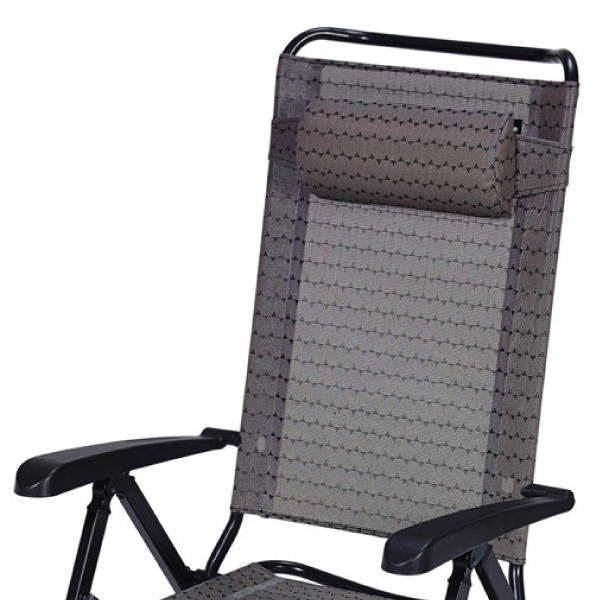 avis sur Fauteuil Relax Alu Cocoon TRIGANO