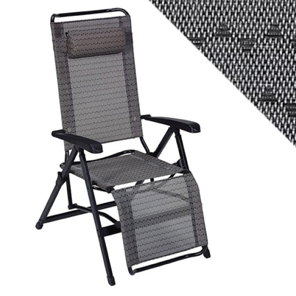 Fauteuil Relax Alu Cocoon TRIGANO