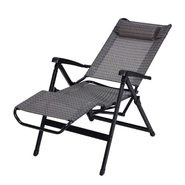 Fauteuil Relax Alu Cocoon TRIGANO