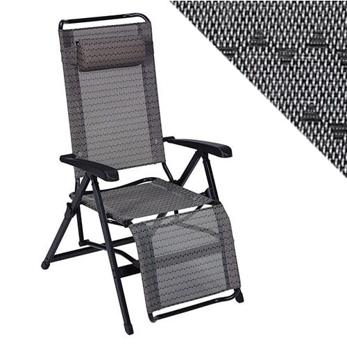 avis sur Fauteuil Relax Alu Cocoon TRIGANO
