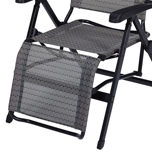 Fauteuil Relax Alu Cocoon TRIGANO