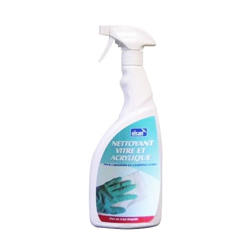 Nettoyant Vitres Acryliques 750 ml