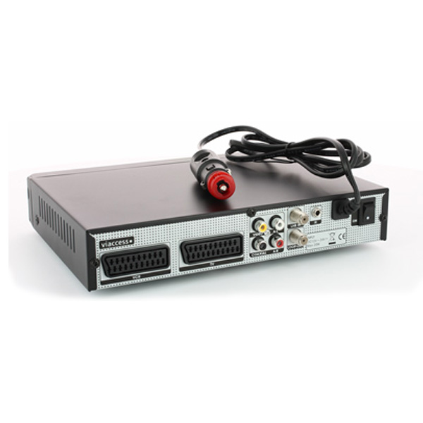 Dmodulateur satellite Fransat TVS 7700 SD