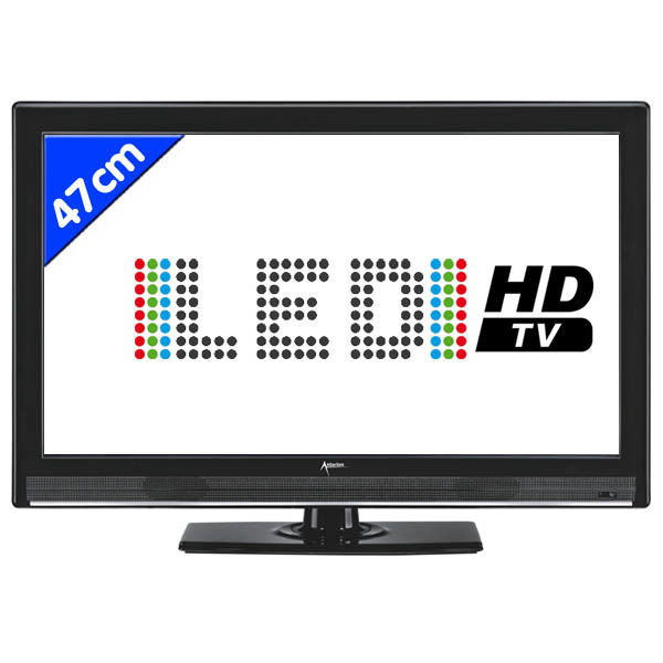 TV HD LED 47cm Antarion