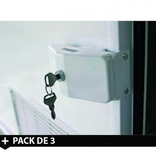 Serrure  cls Thule Door Frame Lock