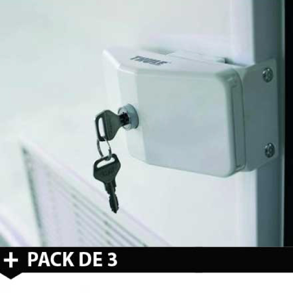 Serrure  cls Thule Door Frame Lock