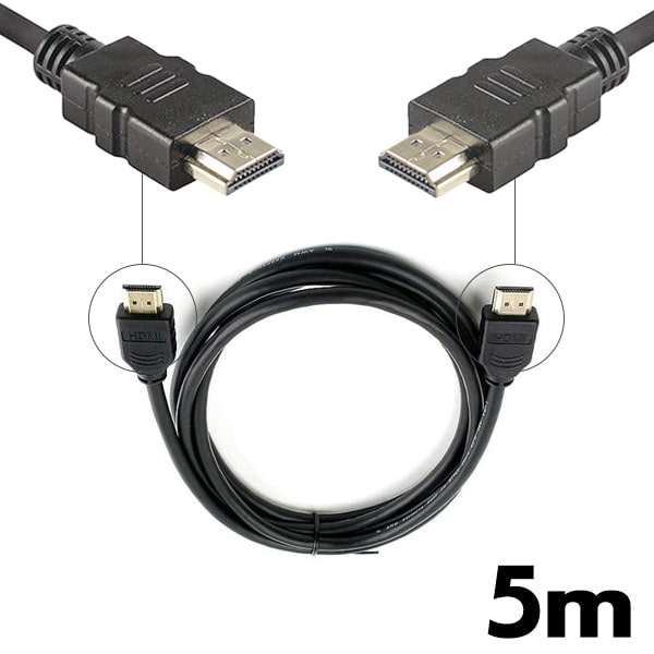 Cable HDMI 5M
