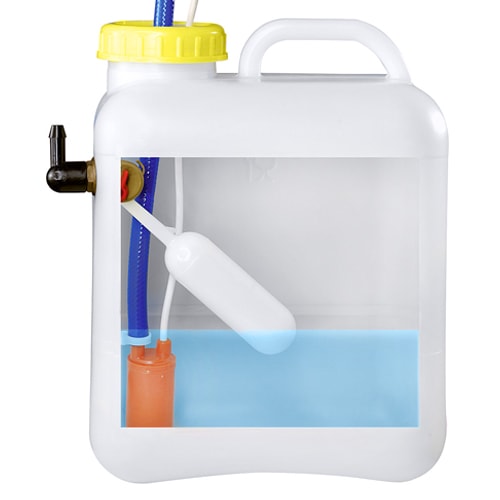 Carafe de réservoir d'eau caravane de camping-car 13 litres