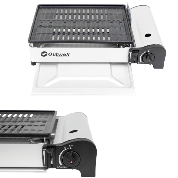 Barbecue  cartouche gaz portable Outwell