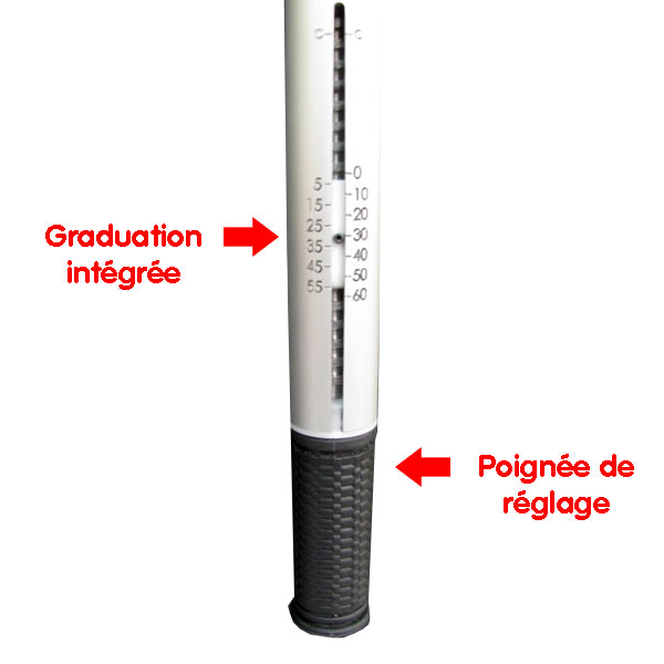 Antenne satellite 65 avec dmo TNT FRANSAT