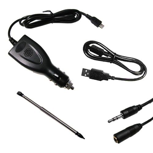 Nouveau GPS Mappy ultiX585 camp Europe