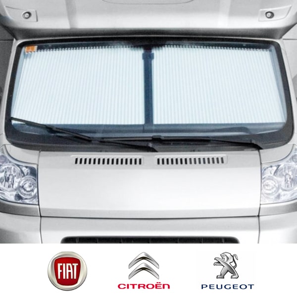 avis sur Store pare-brise REMIFRONT Ducato de 2006  2014