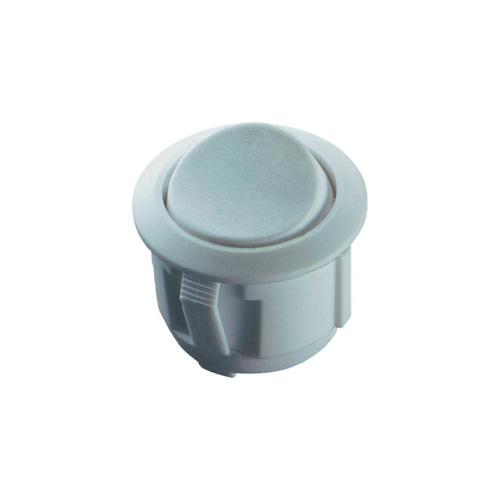 avis sur Interrupteur rond blanc