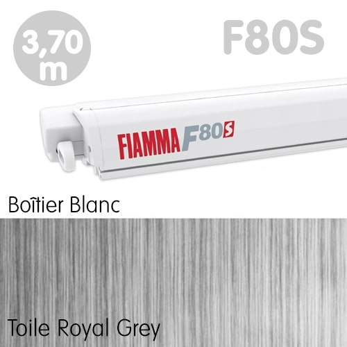 avis sur Store FIAMMA F80S 3m70 Blanc Fourgon