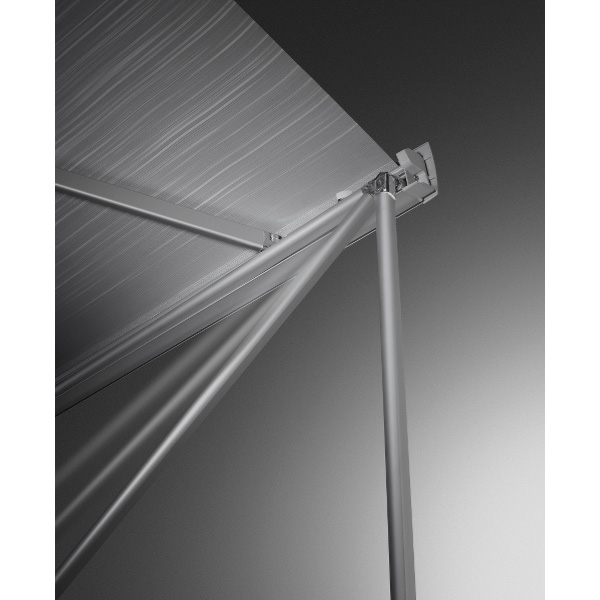 Store Thule 4900 Anodis 3 m gris mystic