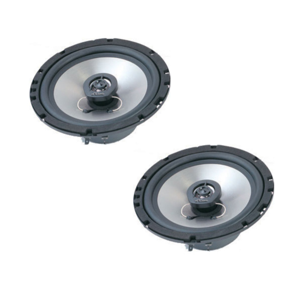 HAUT-PARLEURS 200W 165mm