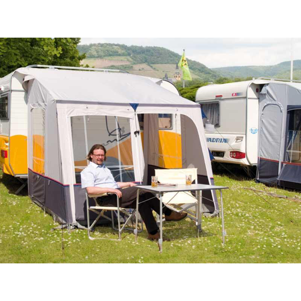 Auvent pour caravane