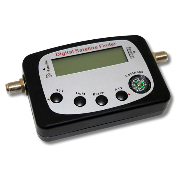 Satfinder SF 210 Megasat