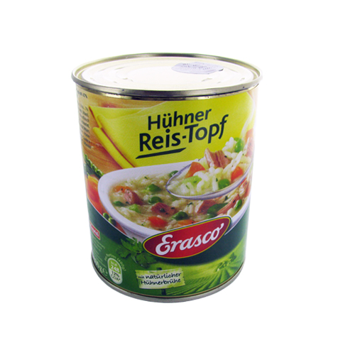 Coffre Bote de conserve antivol