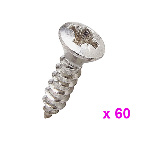 Vis TPB 2.8x13mm ( les 60 )