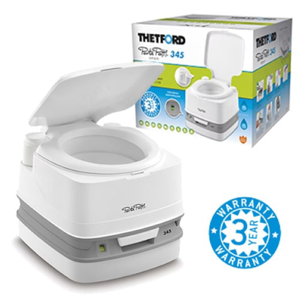 WC Thetford Porta Potti Qube 345