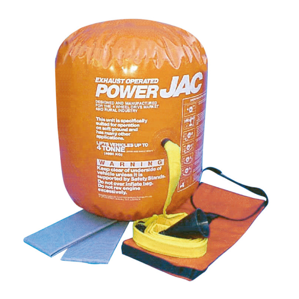 avis sur Cric  air 4 Tonnes