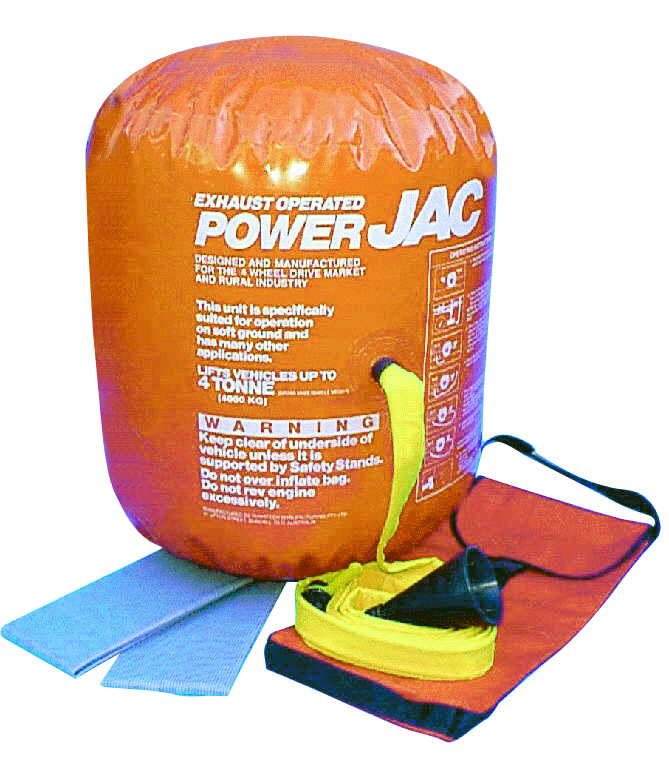 avis sur Cric  air 4 Tonnes