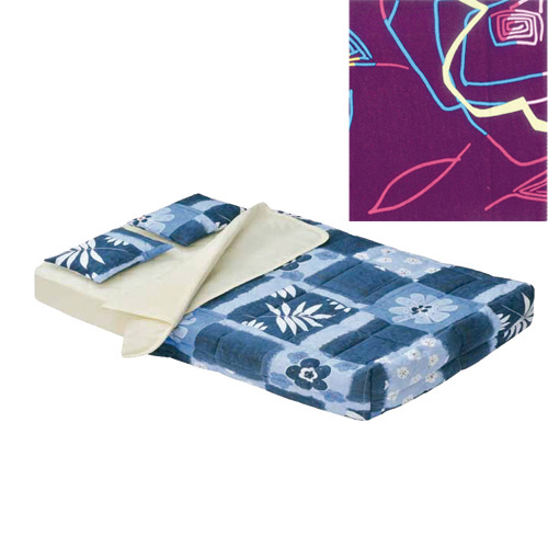 Lit tout fait 130 x 190 cm cot droit