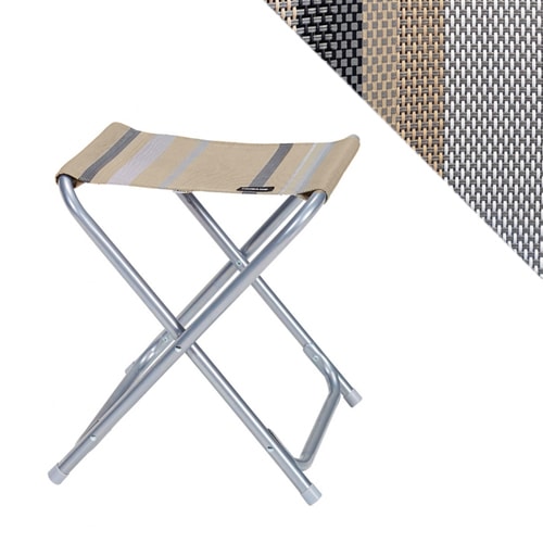 Tabouret Pliant Champagne Trigano