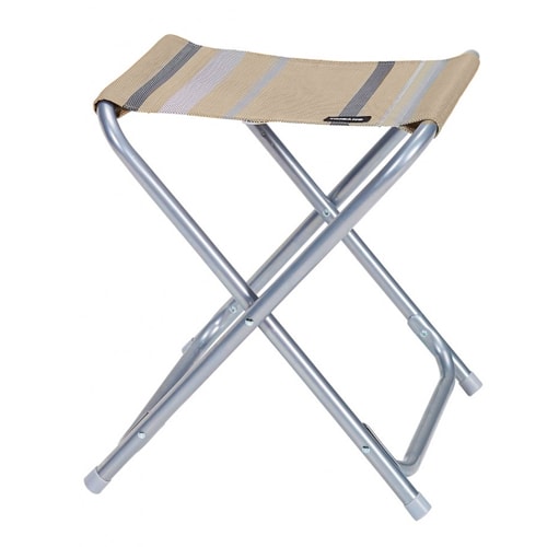 Tabouret Pliant Champagne Trigano