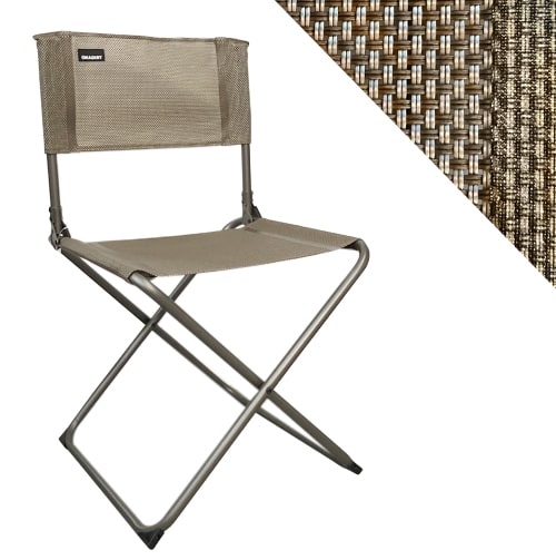 avis sur Chaise pliante Moka TRIGANO