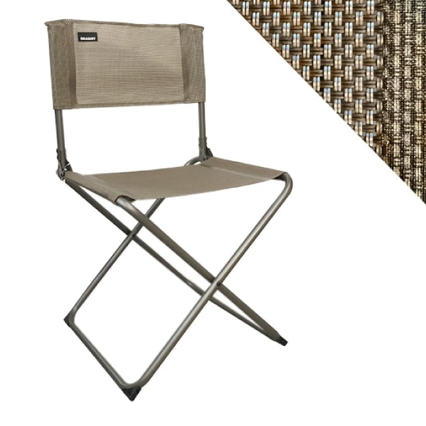 avis sur Chaise pliante Moka TRIGANO