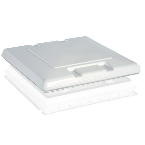 avis sur Couvercle pour lanterneau Vent 50 White FIAMMA